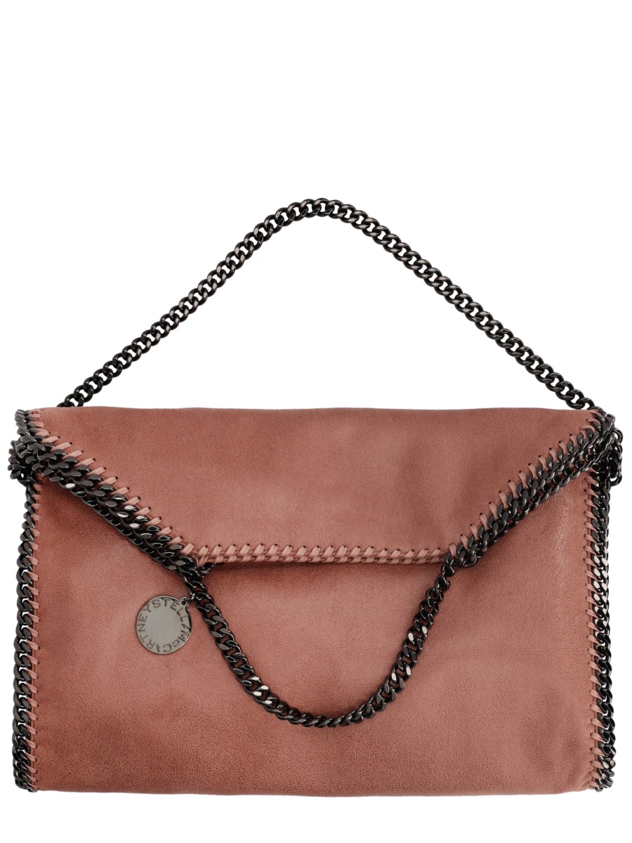 Falabella Fold Over Chain Tote Bag