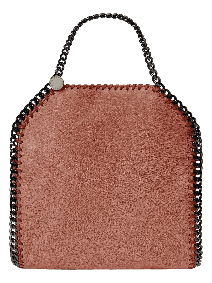 Falabella Mini Polyester Chain Shoulder Bag