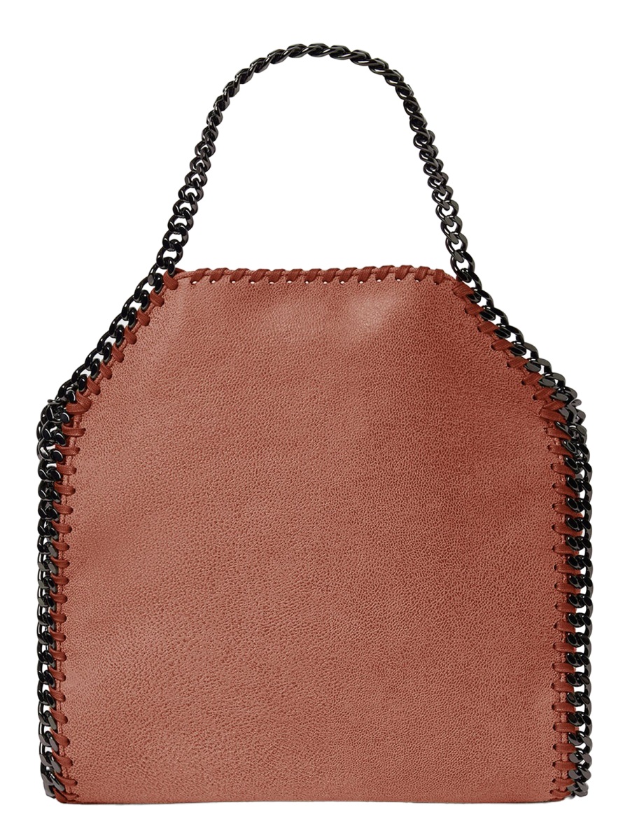Falabella Mini Polyester Chain Shoulder Bag