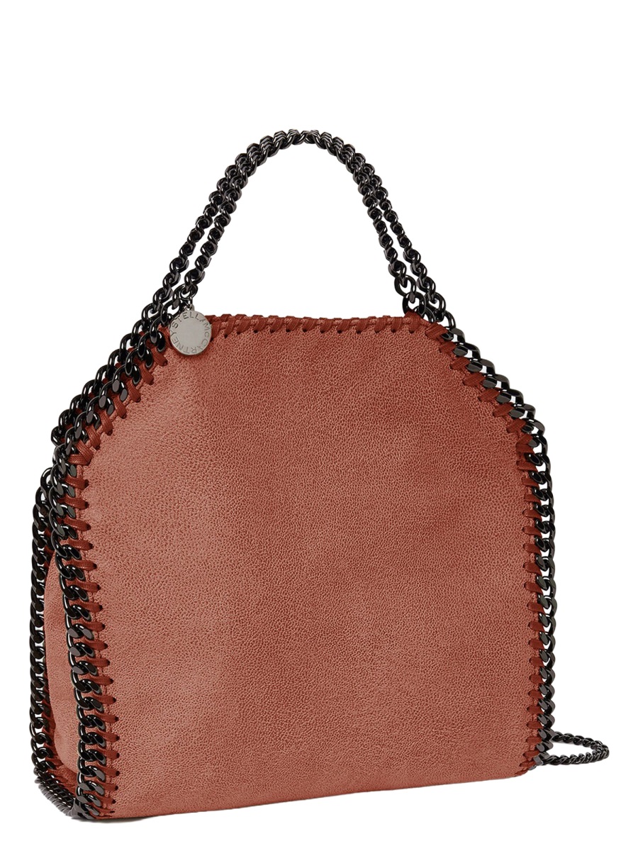 Falabella Mini Polyester Chain Shoulder Bag