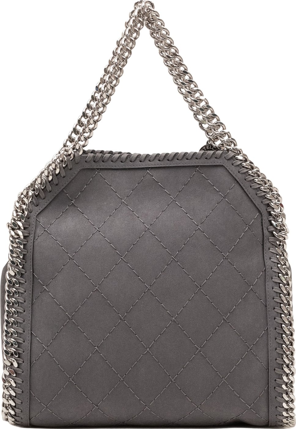Borsa a Spalla Falabella Mini Trapuntata