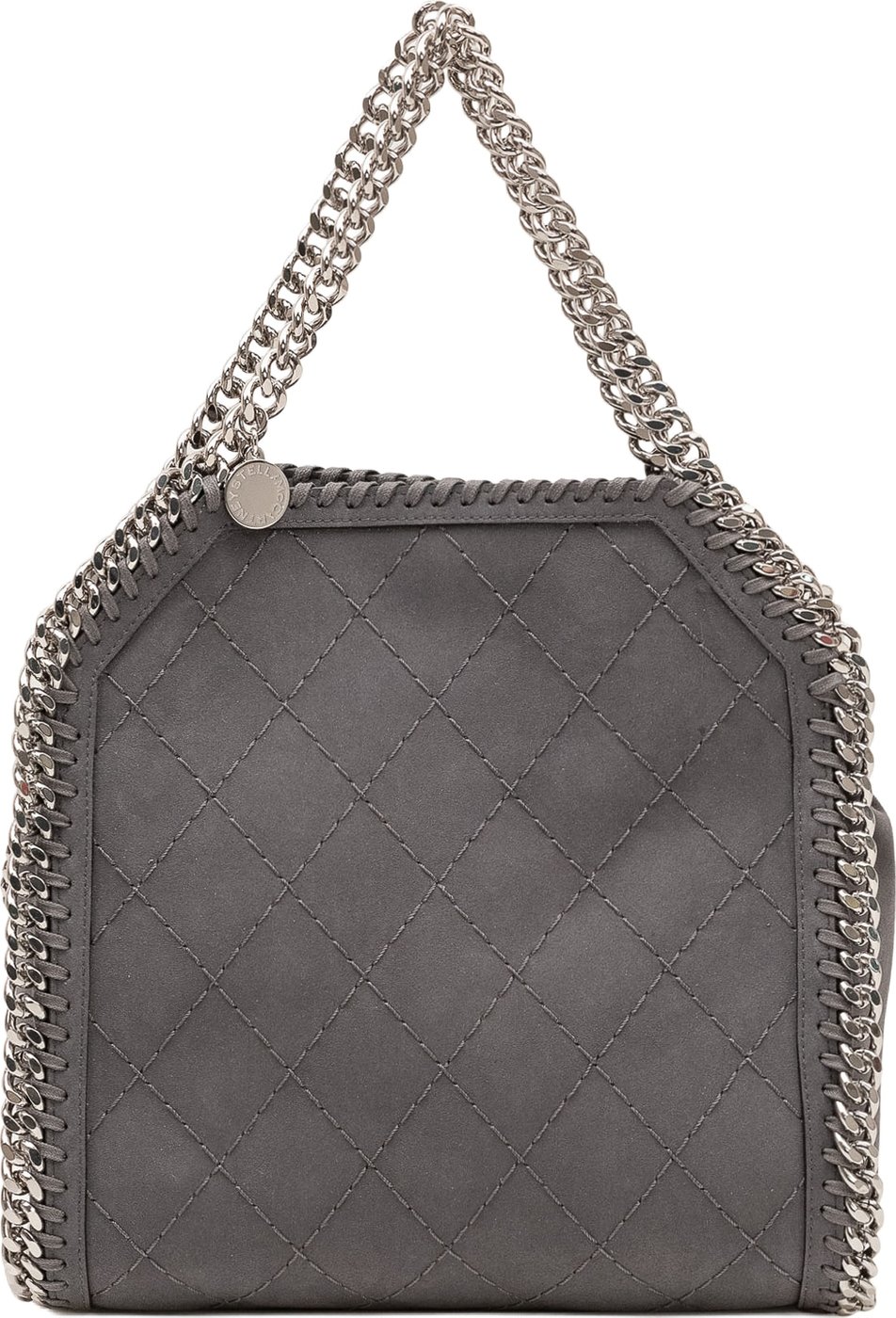 Borsa a Spalla Falabella Mini Trapuntata