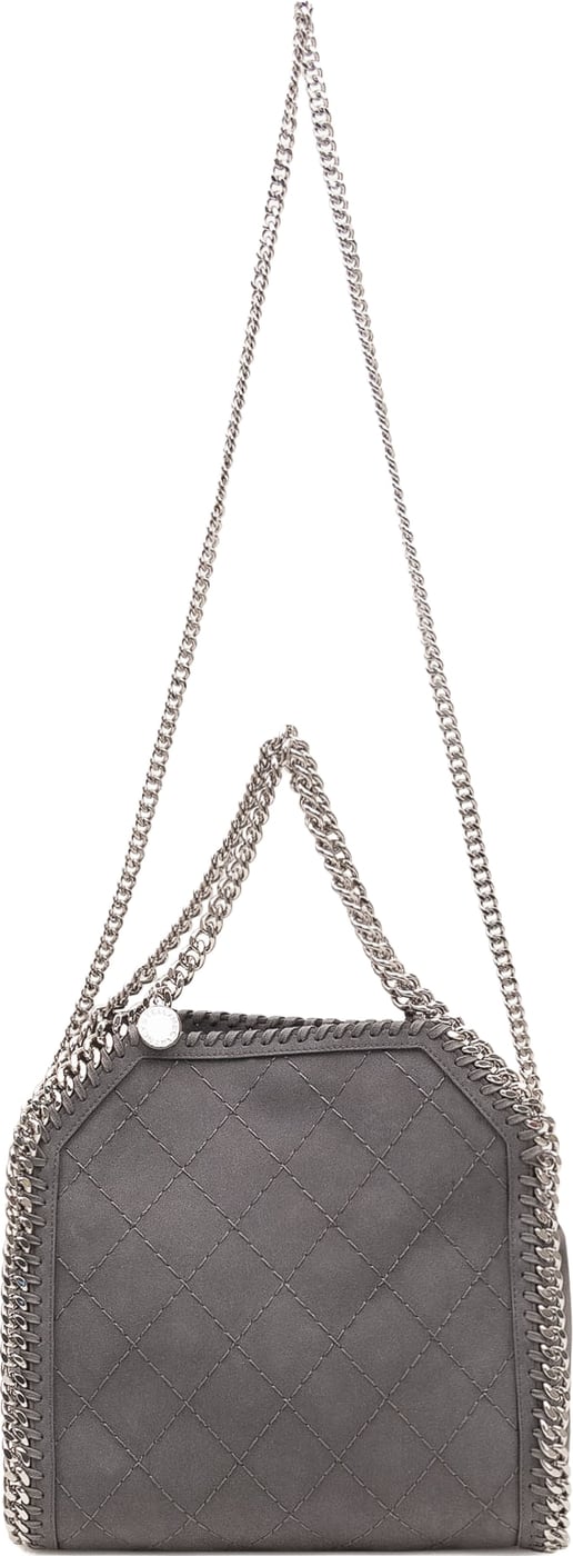 Borsa a Spalla Falabella Mini Trapuntata