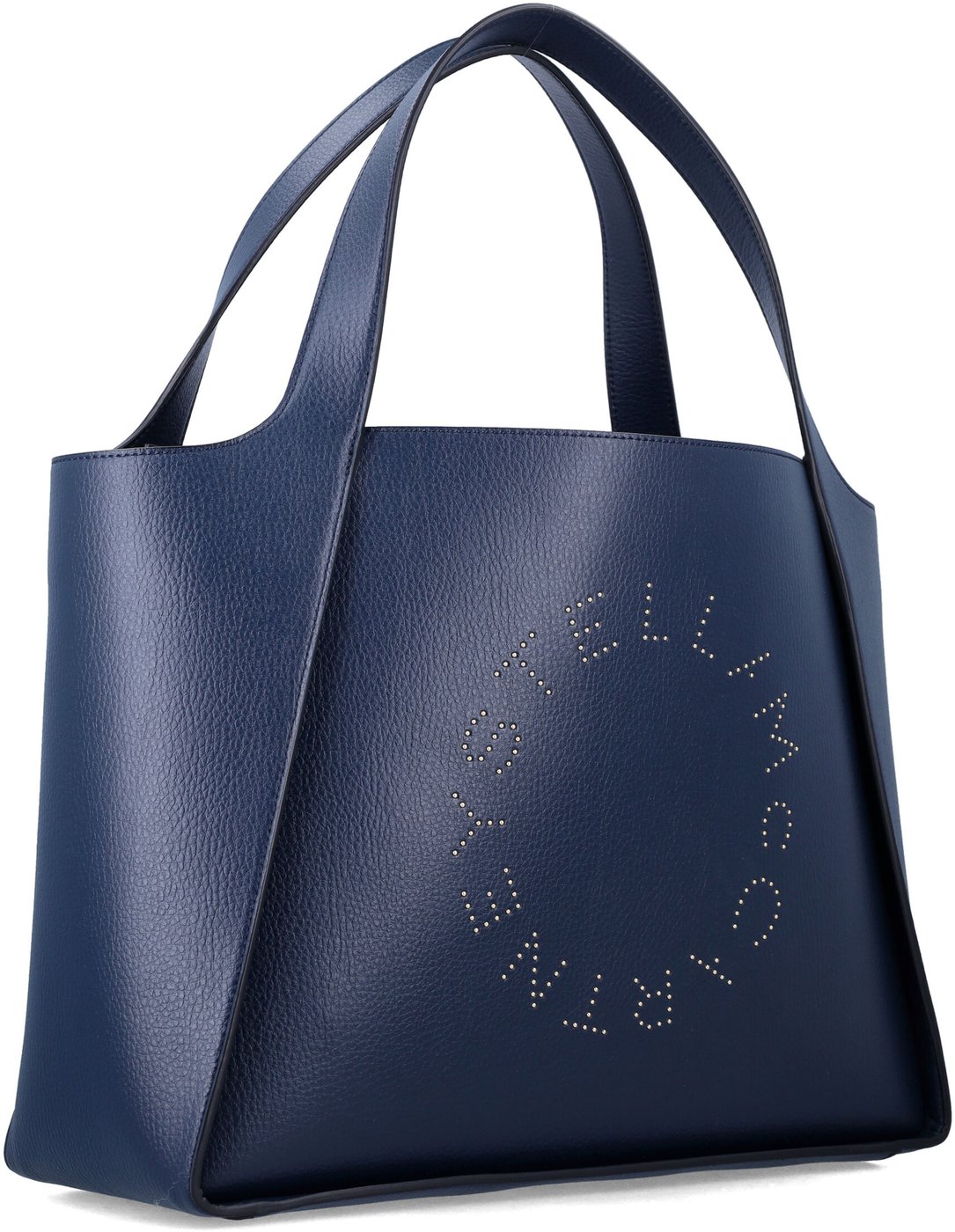 Logo Tote Blu