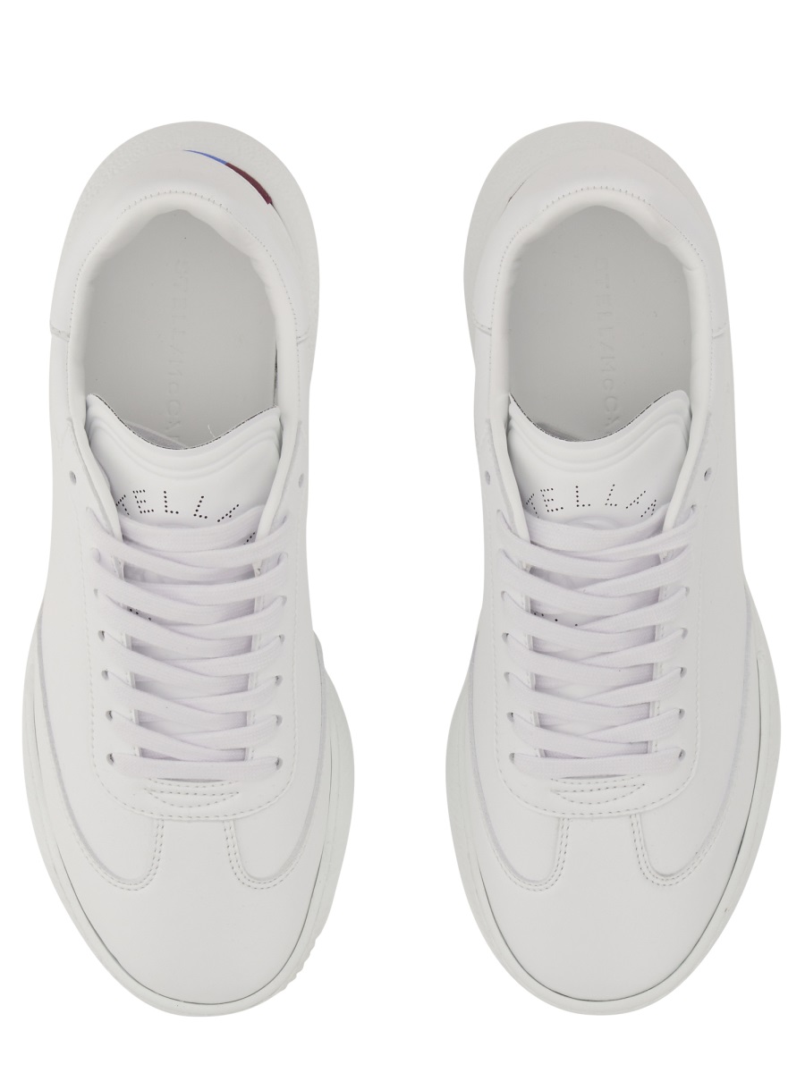 Loop Minimalist White Sneakers
