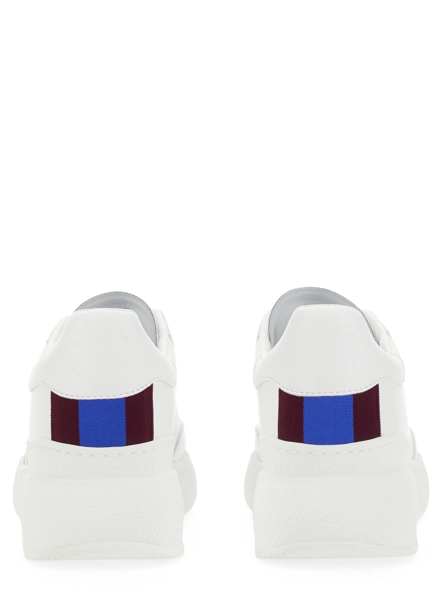 Loop Minimalist White Sneakers