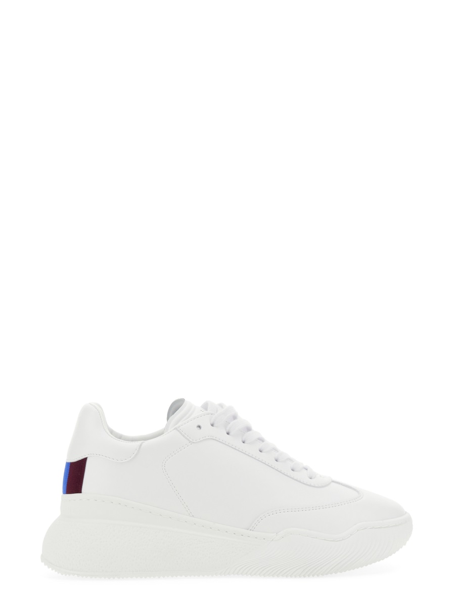 Loop Minimalist White Sneakers