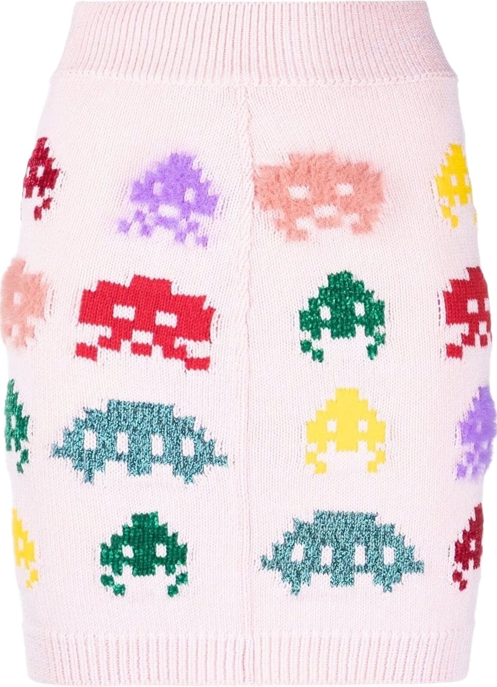 Stella Mccartney Gamer Knit Skirt