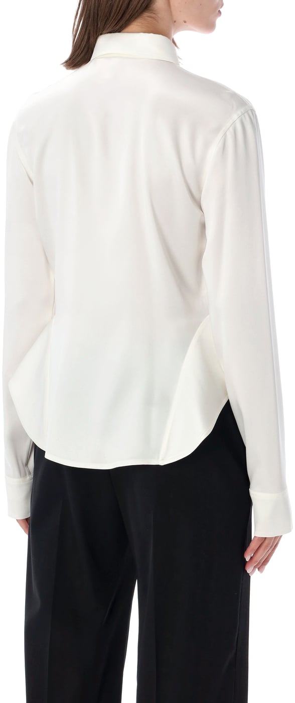 Basque Shirt Bianco