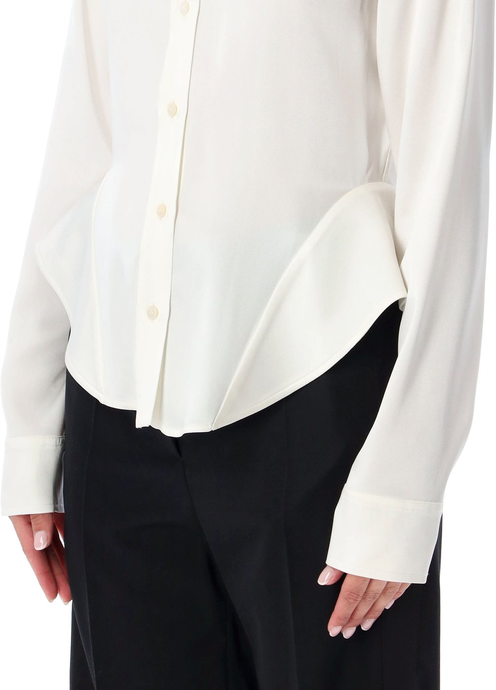Basque Shirt Bianco