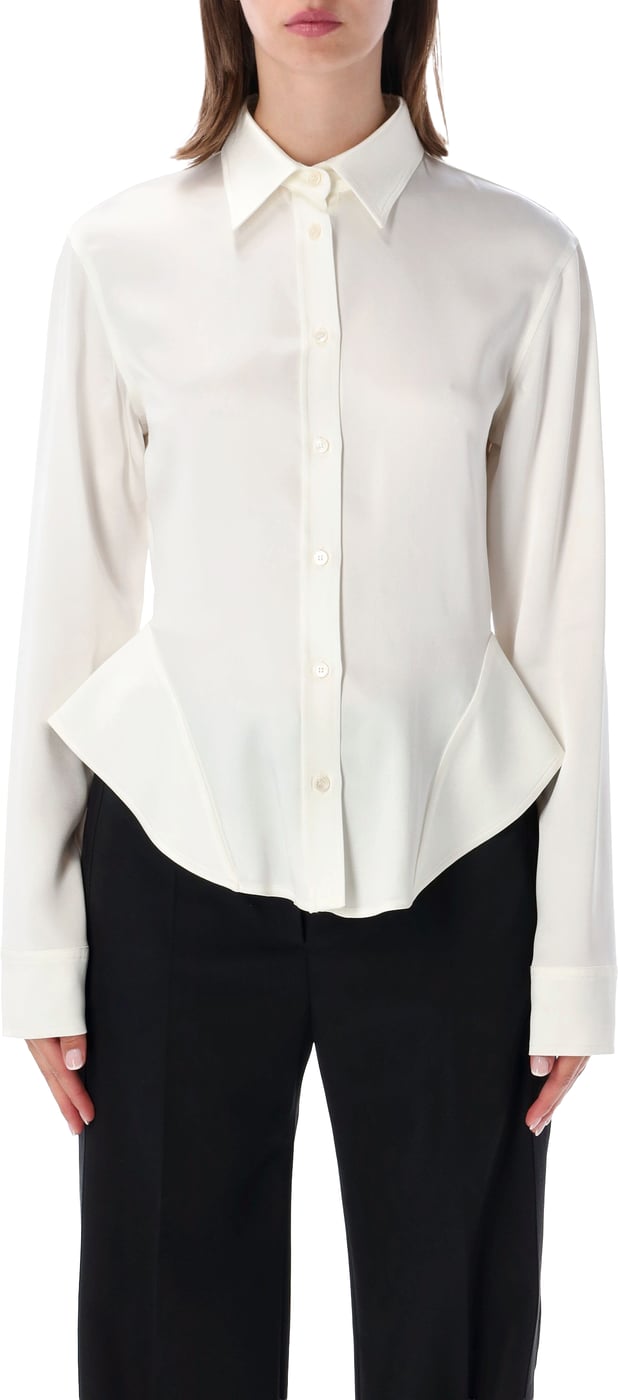 Basque Shirt Bianco