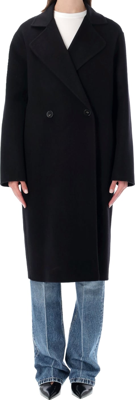 Iconic Coat Nero