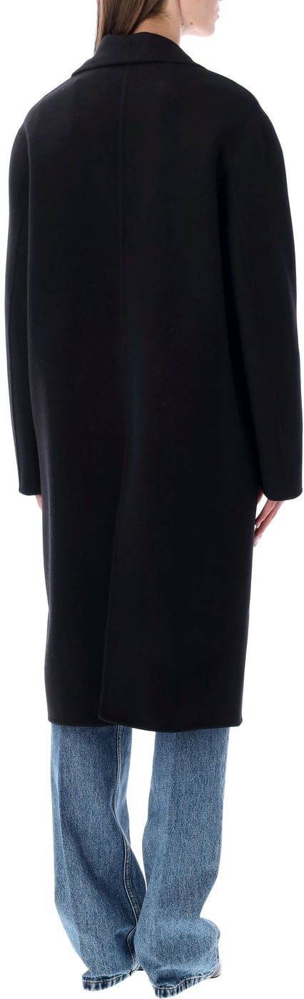 Iconic Coat Nero