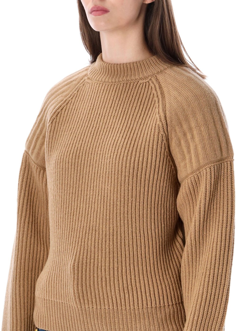 Spiber Fisherman Jumper Honey