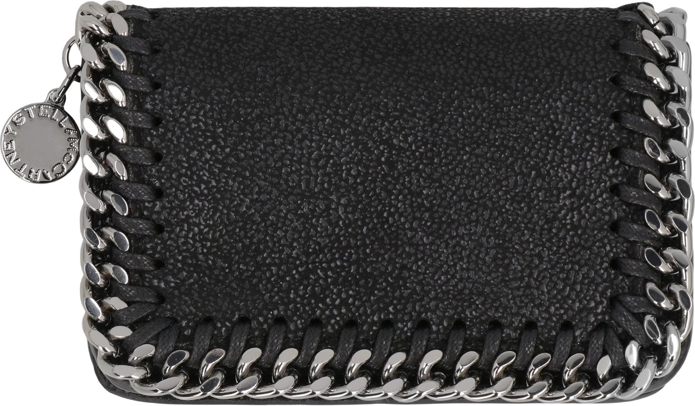 Wallet with small flap Falabella