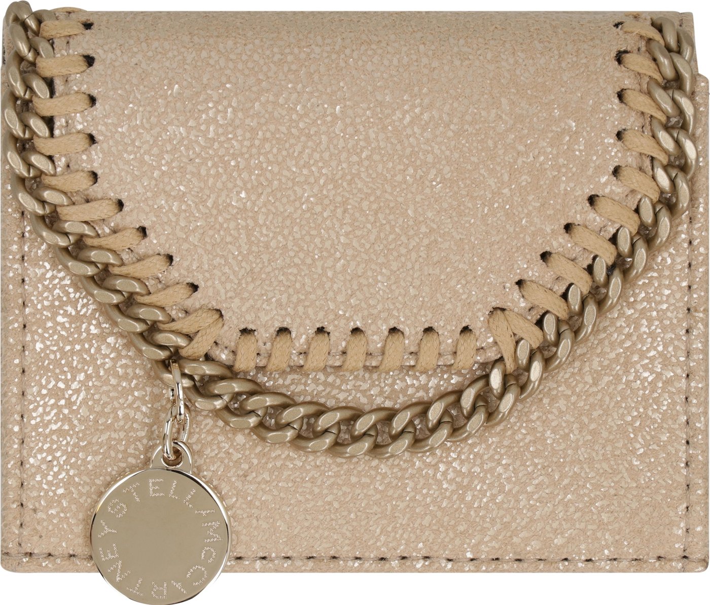 Tri-Fold Falabella Wallet