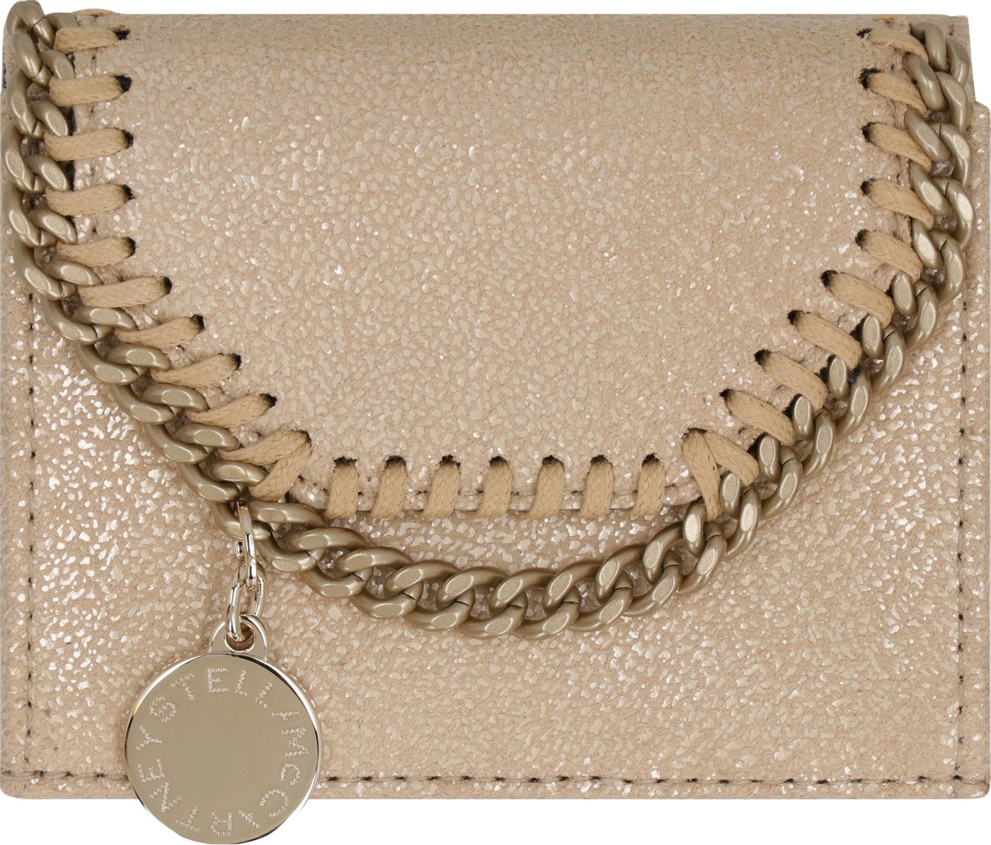 Tri-Fold Falabella Wallet