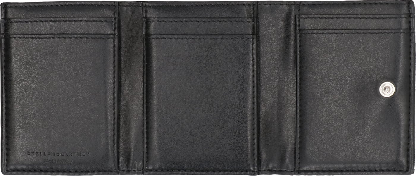 Falabella Tri-Fold Wallet