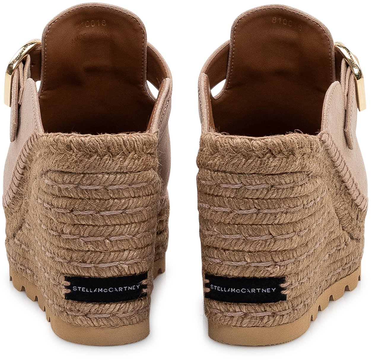 Clog Gala in Suede con Zeppa