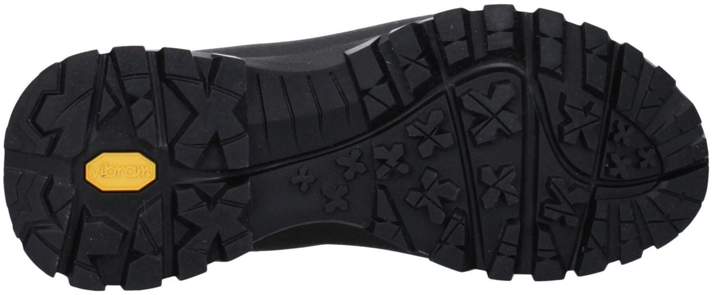 Stella McCartney Black Leather Ankle Boots