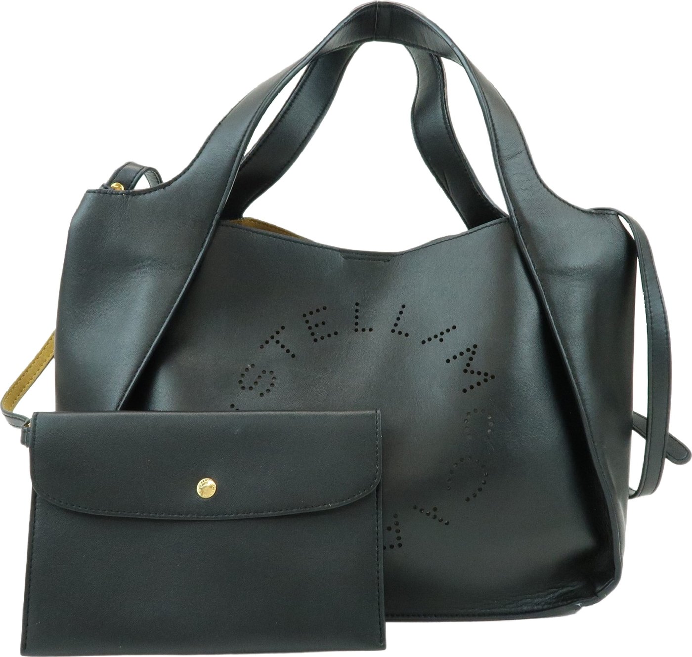 Stella McCartney Alter Faux Leather Small