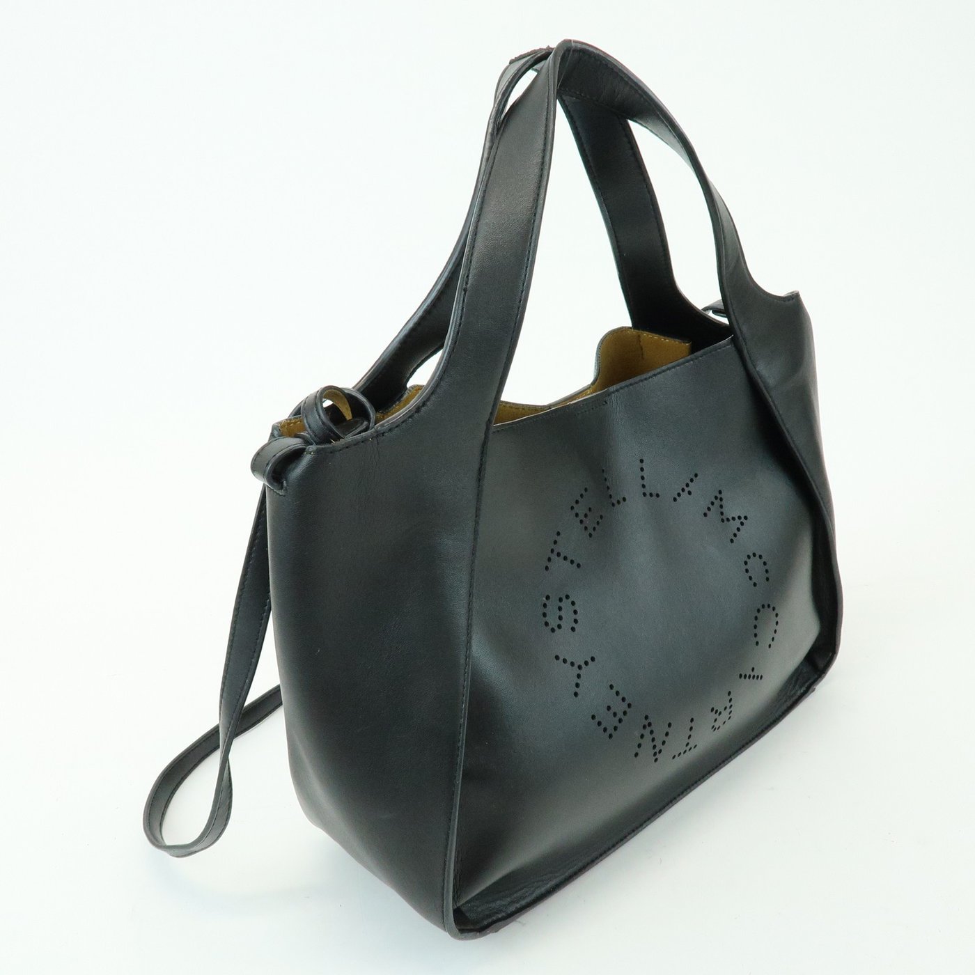 Stella McCartney Alter Faux Leather Small