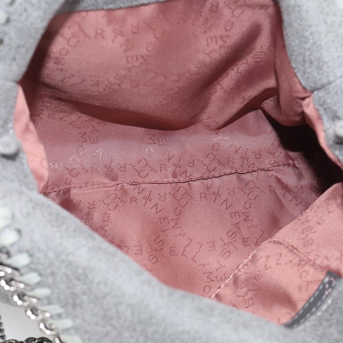 Stella McCartney Falabella Tote Suede