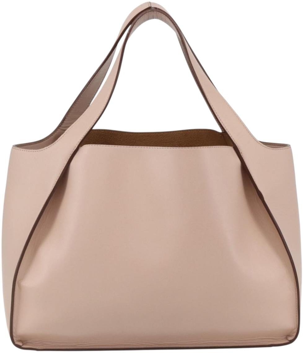Stella McCartney Alter Perforated Faux Leather Large