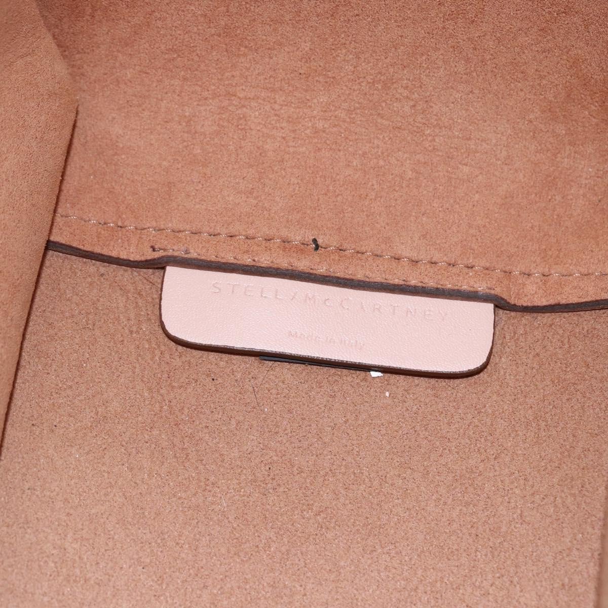 Stella McCartney Alter Perforated Faux Leather Large