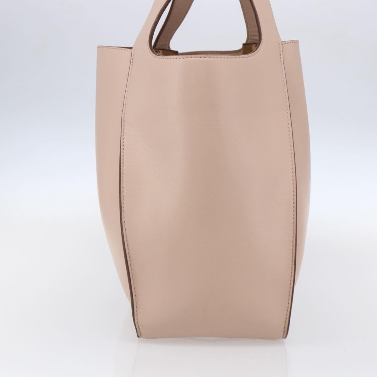 Stella McCartney Alter Perforated Faux Leather Large