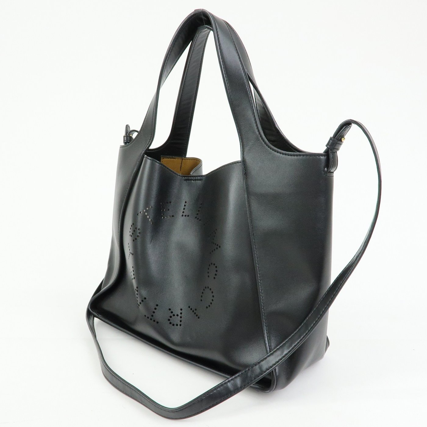 Stella McCartney Alter Faux Leather Small