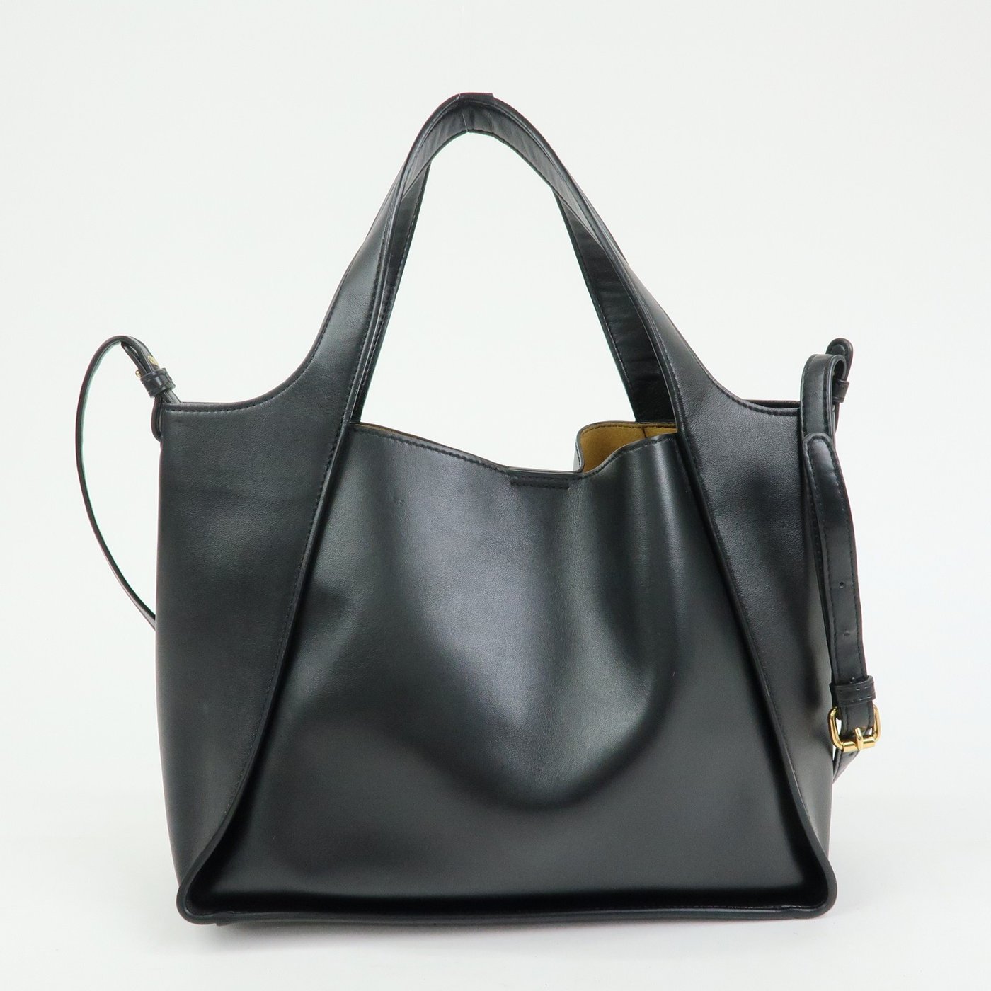 Stella McCartney Alter Faux Leather Small