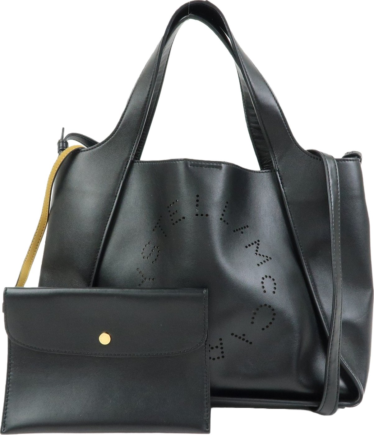 Stella McCartney Alter Faux Leather Small