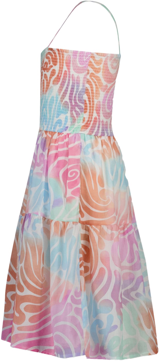 Stella McCartney Kinder Meisjes Jurk In Turquoise