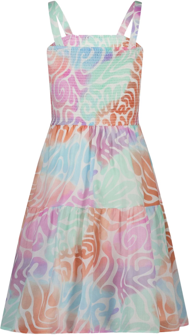 Stella McCartney Kinder Meisjes Jurk In Turquoise