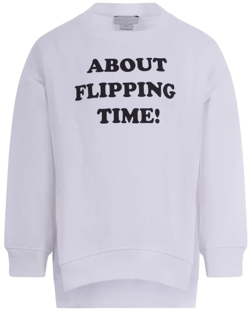 stella mccartney felpa kids divers