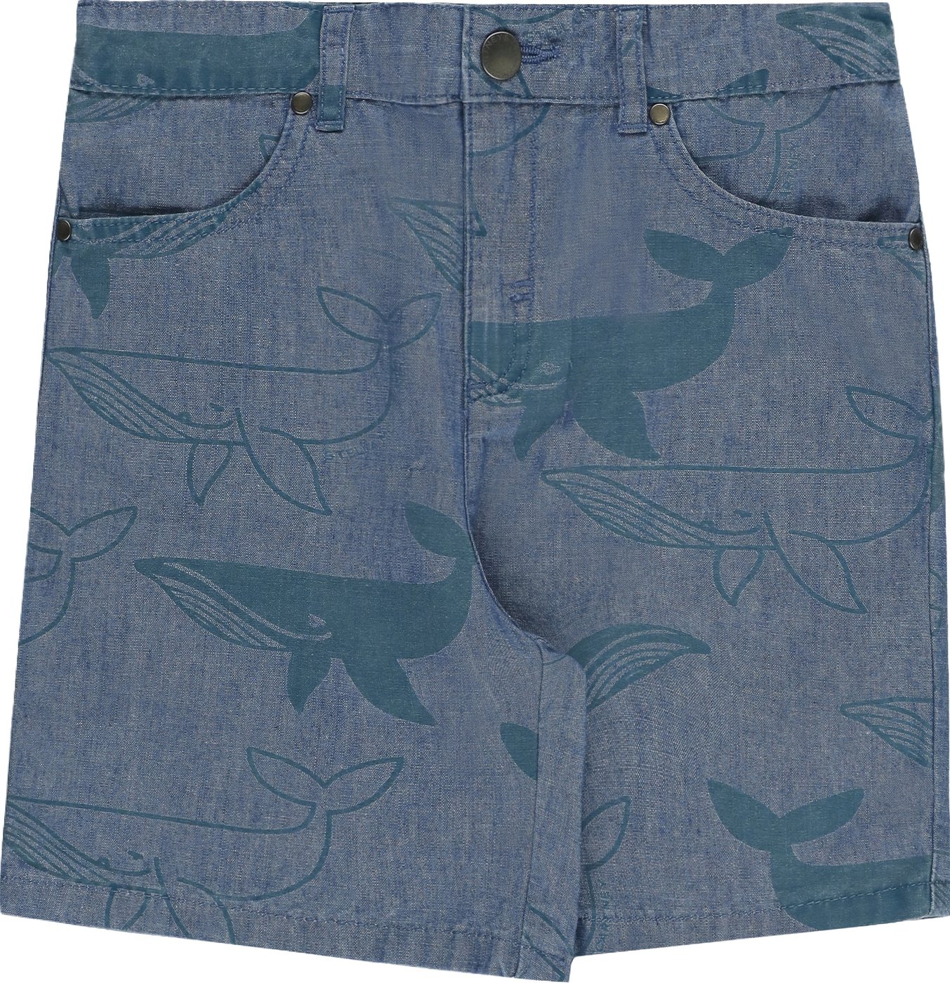 Shorts Blue