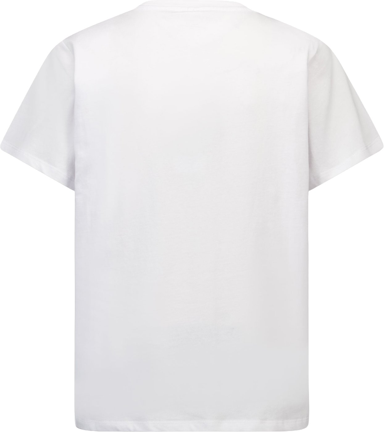 Stella McCartney Kinder Meisjes T-Shirt In Wit