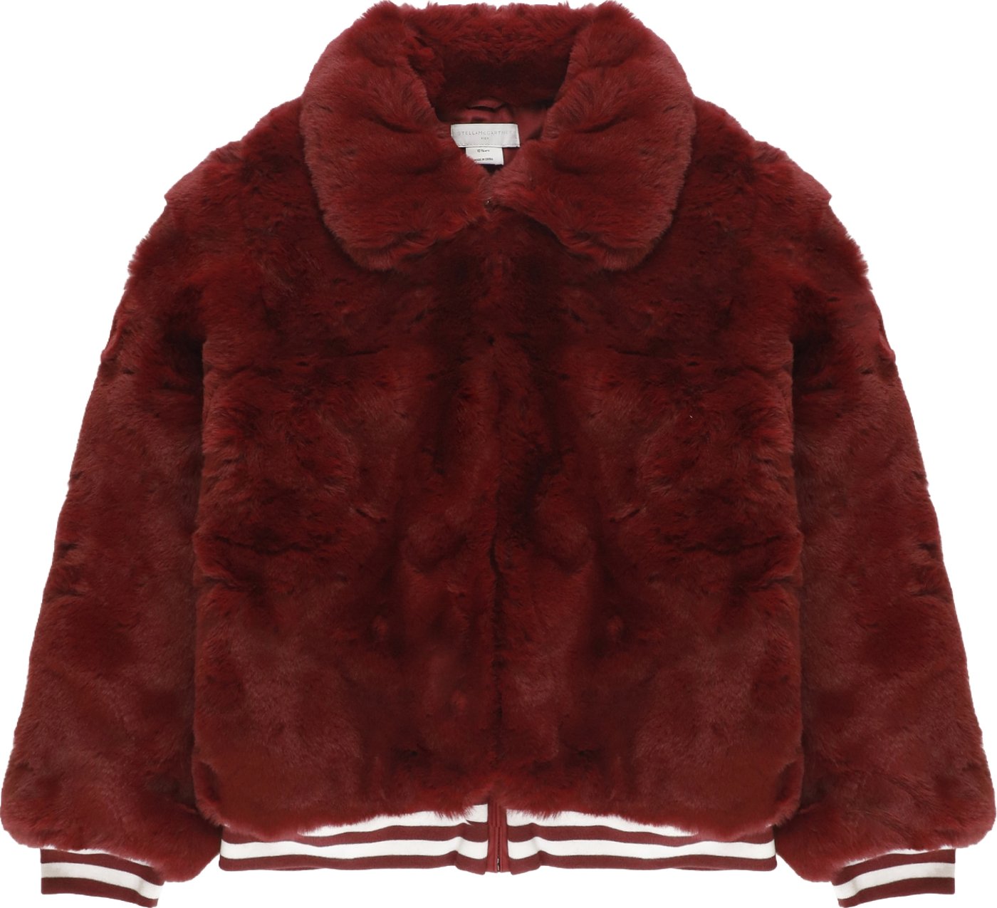 Coats Red