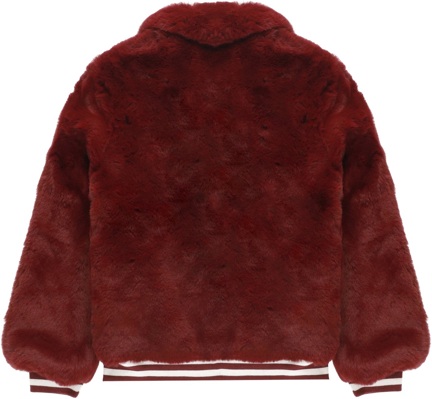 Coats Red