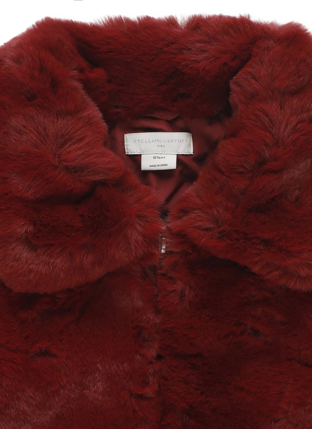Coats Red