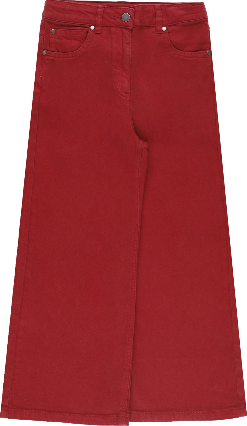 Trousers Red