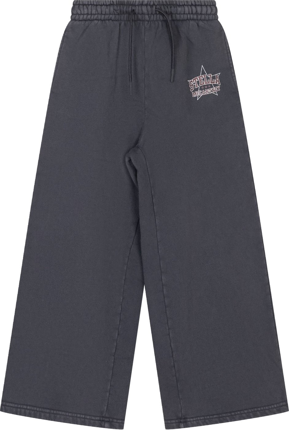 Pantaloni Jogger con Coulisse