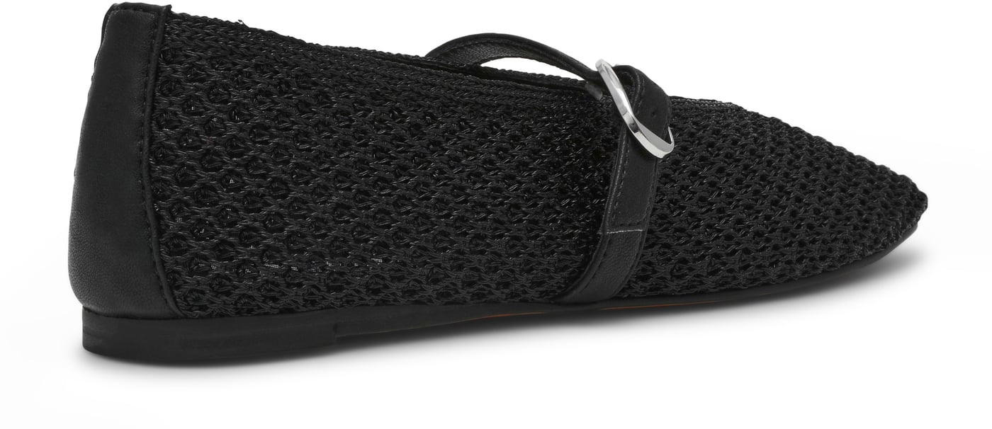 Flat Shoes Nero