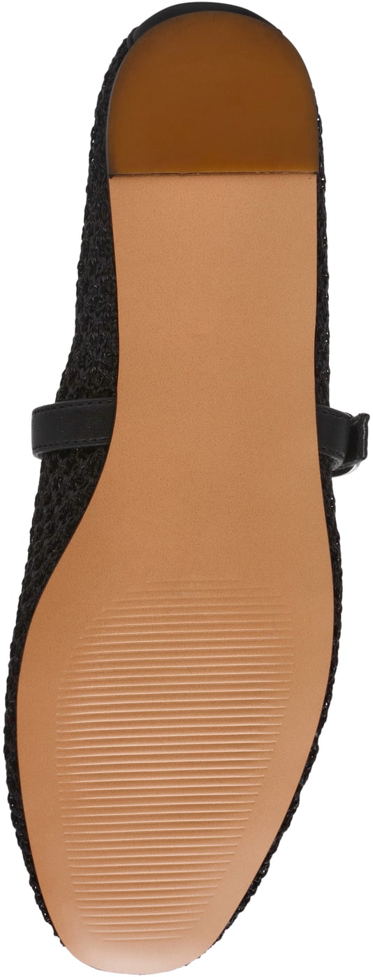 Flat Shoes Nero