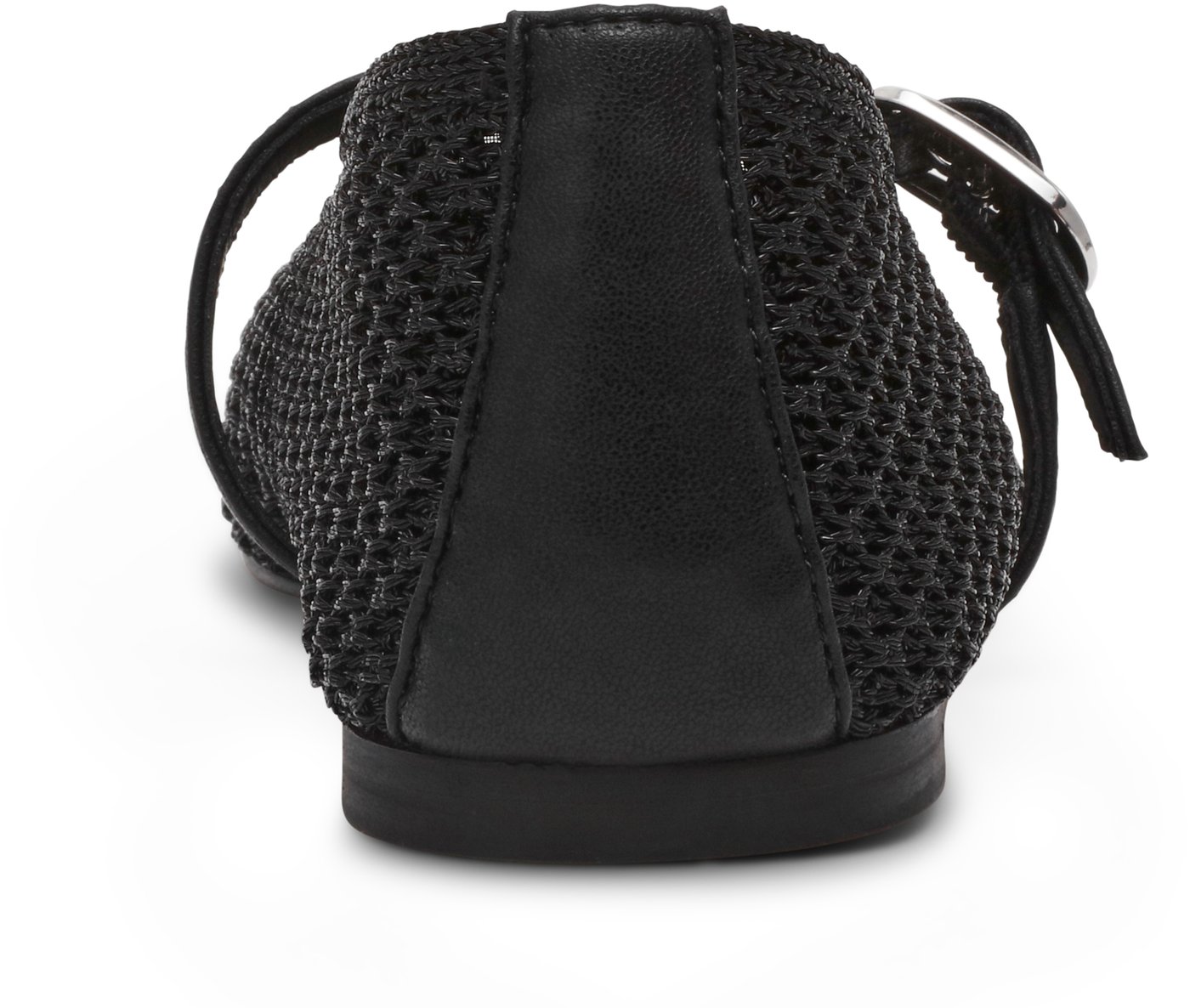 Flat Shoes Nero