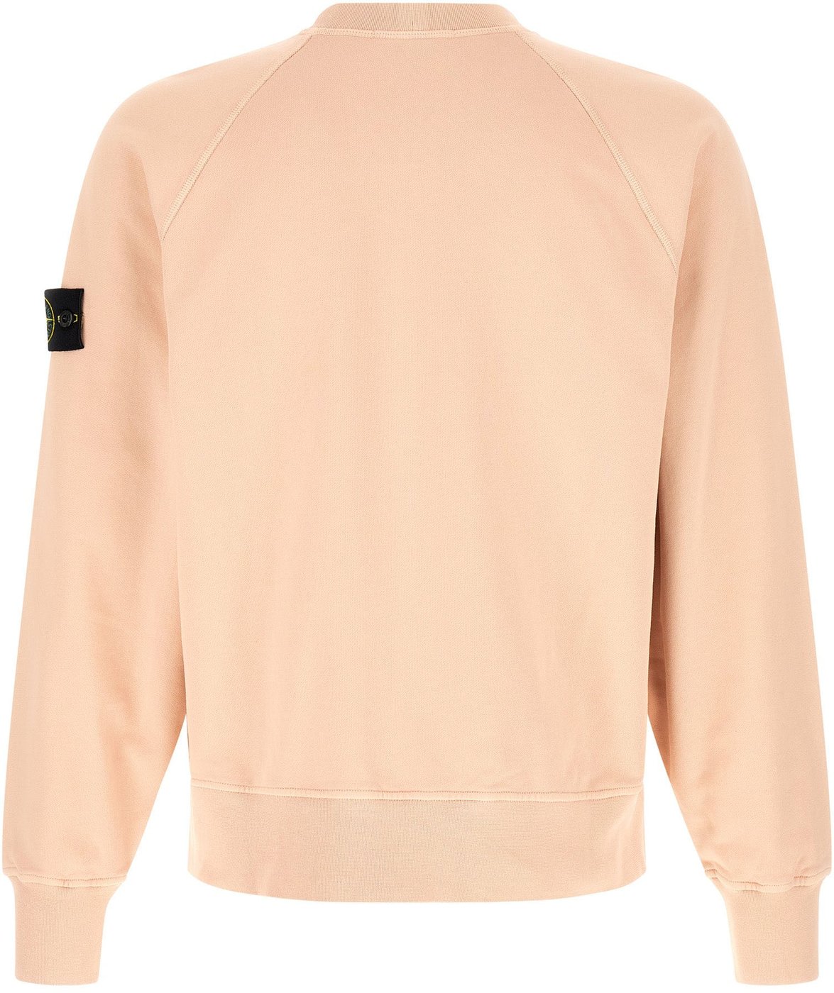 Stone Island Multicolor Cotton Sweatshirt