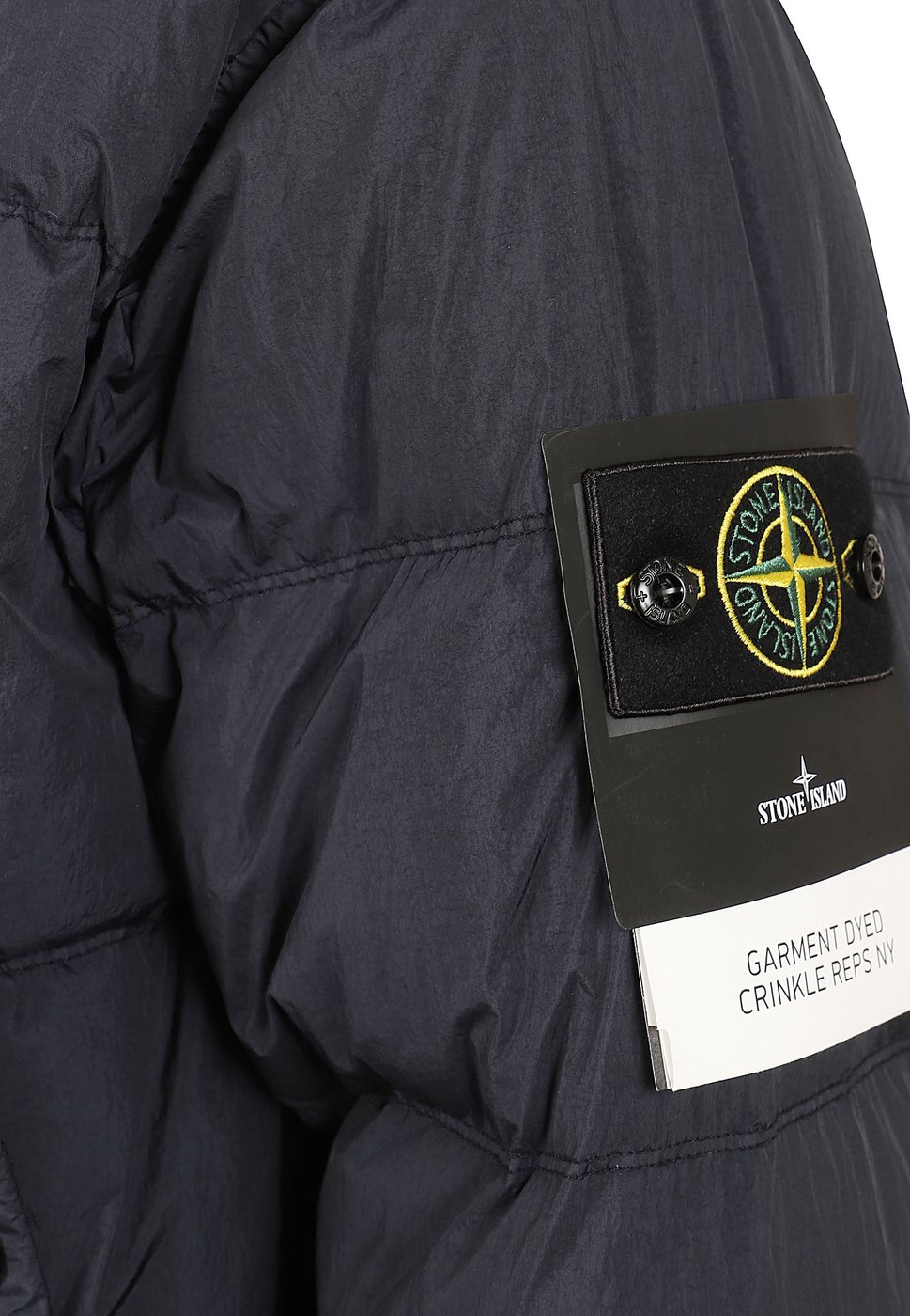STONE ISLAND BOMBER