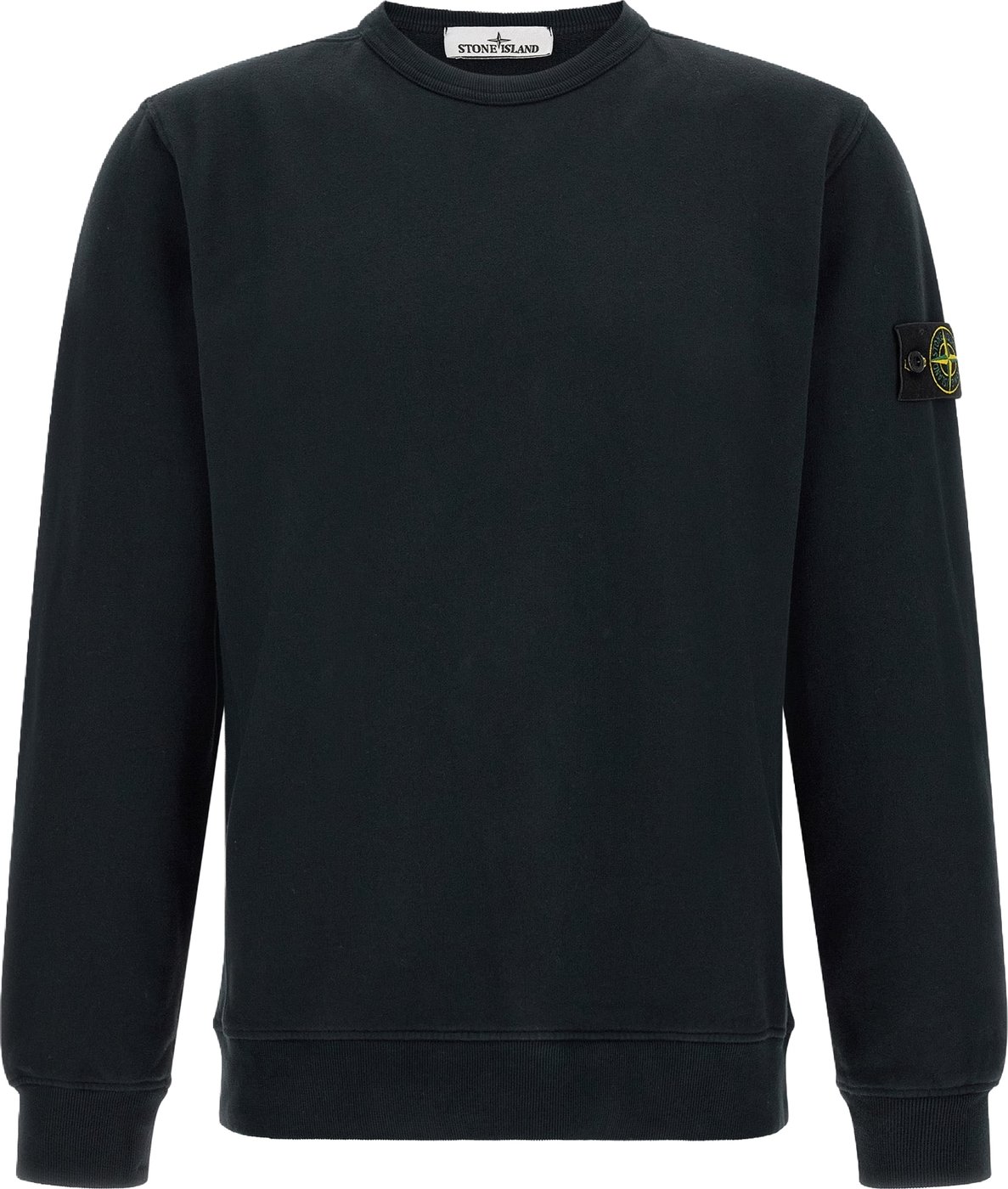 Compass Logo Minimalist Crewneck Sweatshirt