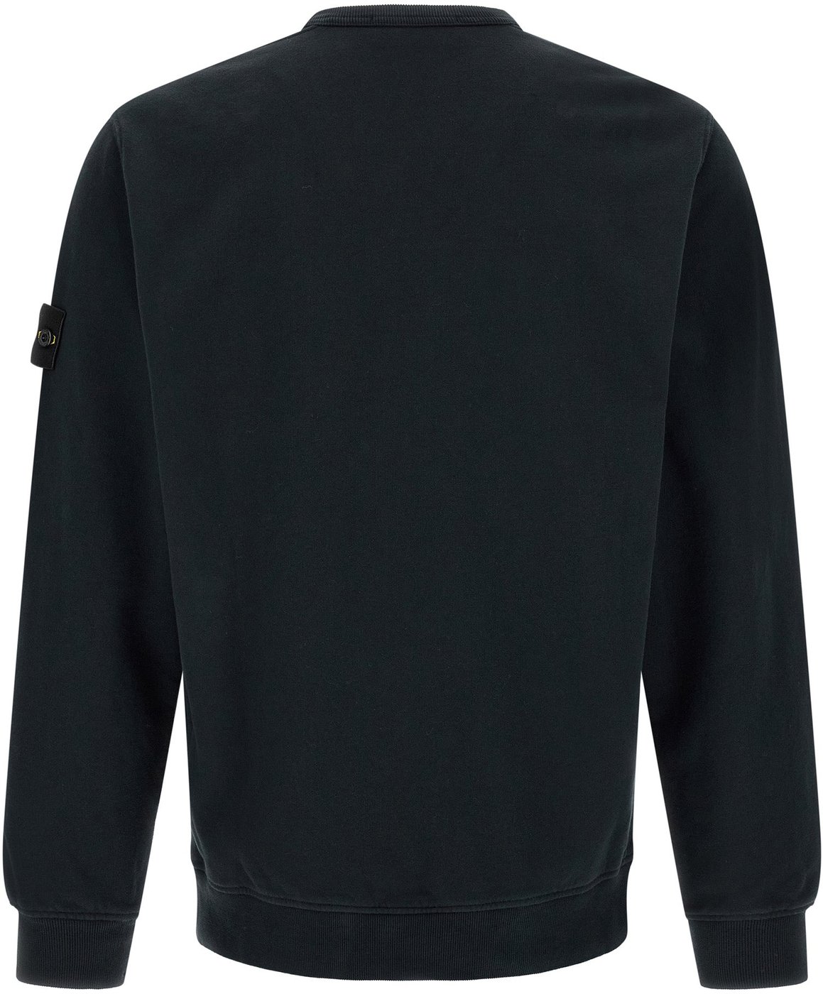 Compass Logo Minimalist Crewneck Sweatshirt